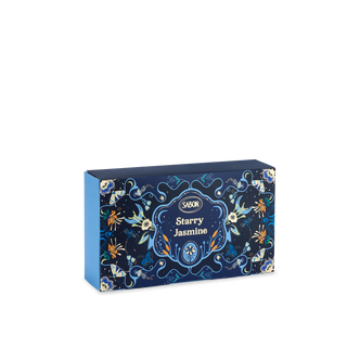 Zartes Jasmin-Weihnachts-Duo-Set