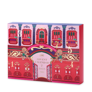 Adventskalender 7 dagen