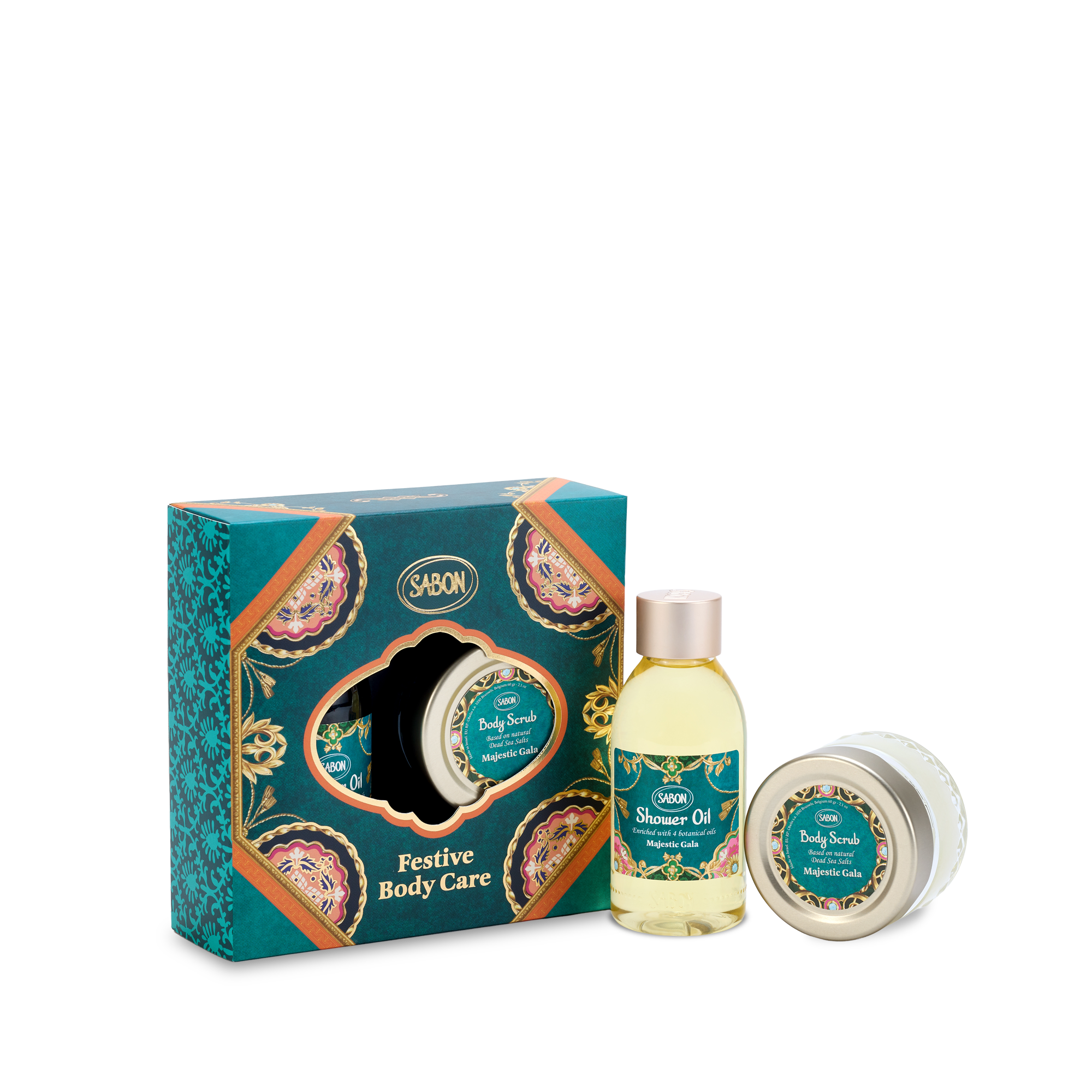 Majestic Gala Body Duo-set