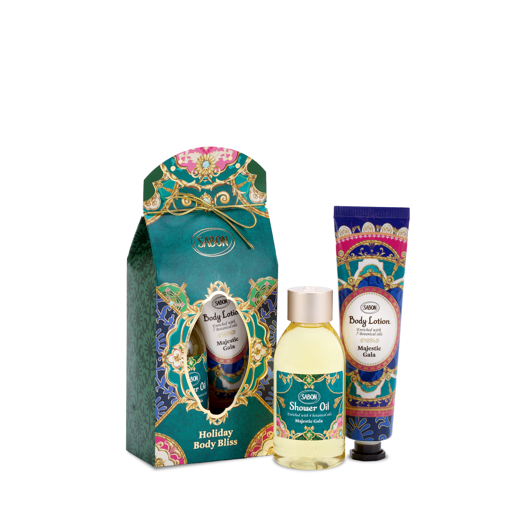 Majestic Gala Duo Lichaamskit