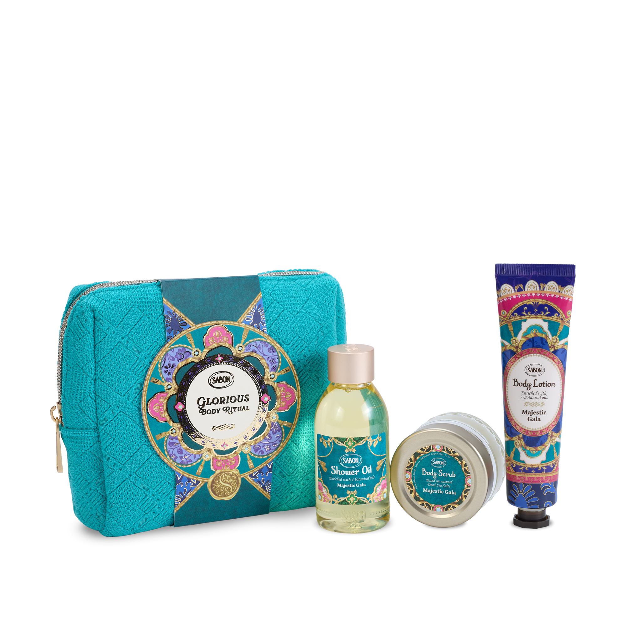 Lichaamsritueel Set Majestic Gala