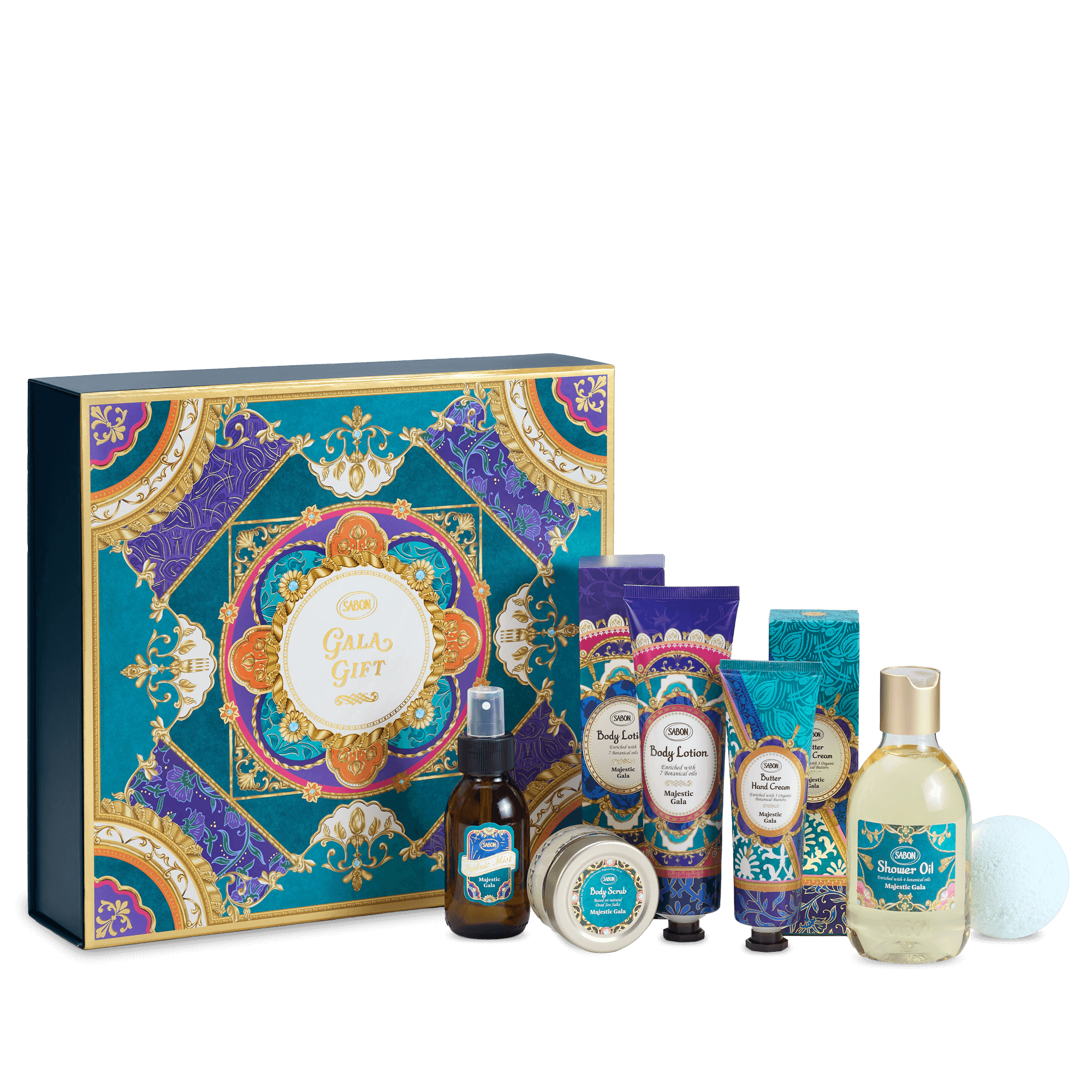 Complete Set - Majestic Gala