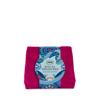 Lichaamsritueel Beauty Bag - Delicate Jasmine