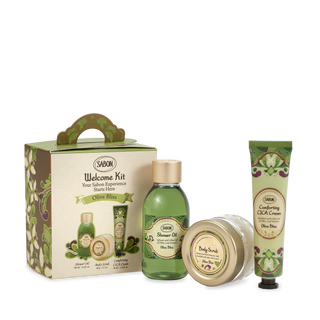 Olive Bliss Welkomset 