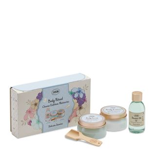 Lichaams-Trio Cadeauset – Delicate Jasmine