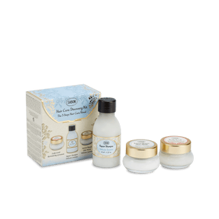 Hair Discovery Kit - Delicate Jasmine
