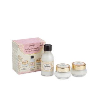 Hair Discovery Kit - Green Rose