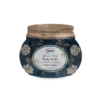 Hoofdhuid Scrubben Dead Sea
