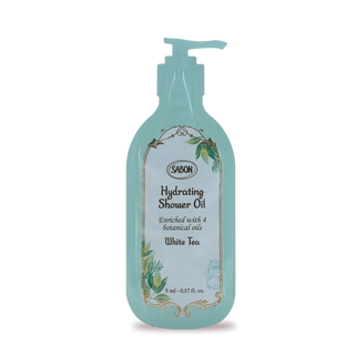 Douche Olie White Tea