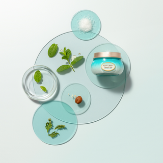 Face Polisher - Munt - 125ml