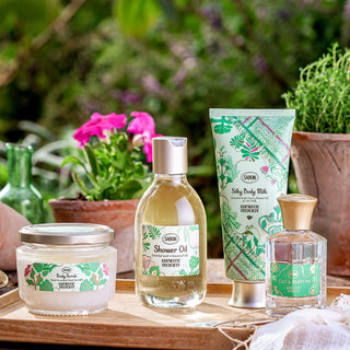 Body lotion