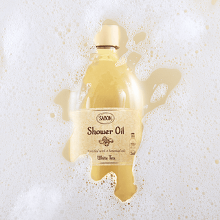 Doucheolie Witte Thee 500ml