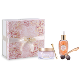 Duo Boost & Glow serumset met hyaluronzuur
