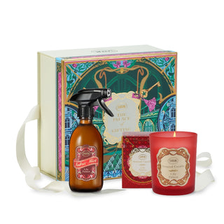 Lily Palace Home Mist & Kaars Duoset