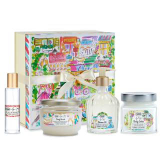 SABON Sunny Cocktail M Lichaams- en waterritueeldoos