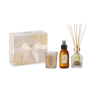 Coffret Trio Maison S Patchouli