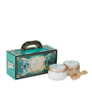 Kofferdoos White Tea

