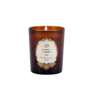 Geurkaars - Patchouli Lavender Vanilla