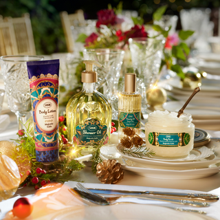 Lichaamsscrub Majestic Gala 320g