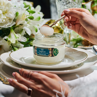 Lichaamsscrub Majestic Gala 320g