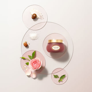 Face polisher 2 in 1 Comforting Rose
