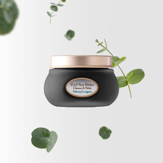 Face Polisher – Eucalyptus – 125 ml