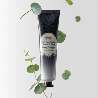 Face Polisher – Eucalyptus – 60 ml