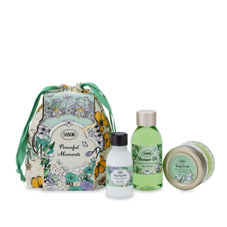 Green Breeze Body Ritual Kit
