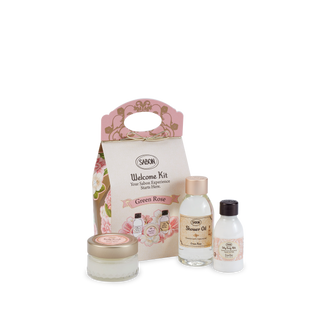 Kit Découverte - Green Rose