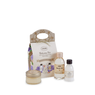 Kit de Découverte Patchouli Lavender Vanilla