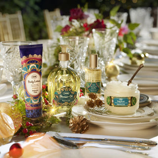 Lichaamsscrub Majestic Gala 320g