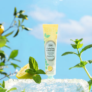 Lichaamsgelei Minty Spark Yuzu 30ml