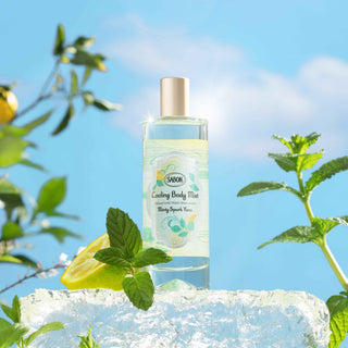 Geurmist Minty Spark Yuzu