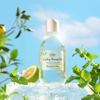 Doucheolie 300ml - Minty Spark Yuzu