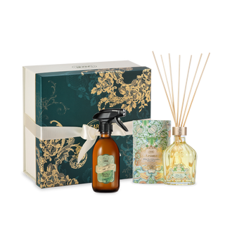 Coffret Duo Maison M White Tea