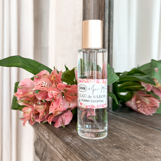 SABON Sunny Cocktail M Lichaams- en waterritueeldoos