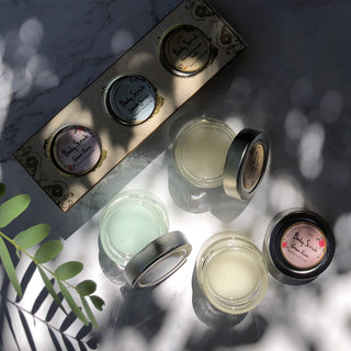 Cosmeticaset Lichaamsscrub