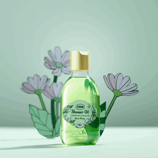 Green Breeze doucheolie 300 ml