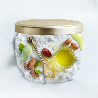 Lichaamsscrub - Delicate Jasmine - 320g