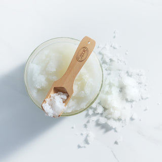 Lichaamsscrub - Delicate Jasmine - 320g
