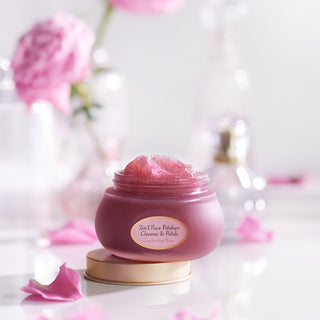 Face polisher 2 in 1 Comforting Rose