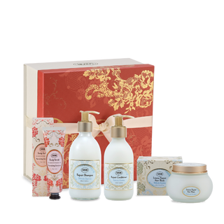 Cadeauset - Haarverzorgingsroutine - Delicate Jasmine