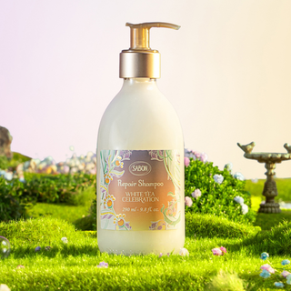 Repair Shampoo – White Tea Celebration – 290 ml