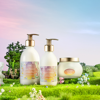 Intensive Repair Haarmasker - White Tea Celebration - 200ml