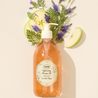 Hydraterende doucheolie 500 ml – Lavender Apple