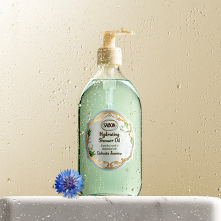 Hydraterende doucheolie 500 ml – Delicate Jasmine