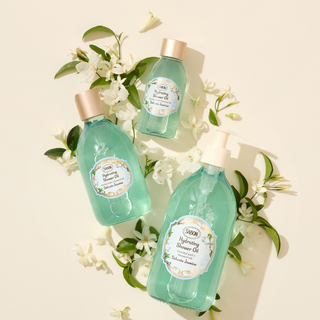 Hydraterende doucheolie 300 ml – Delicate Jasmine