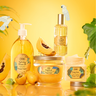Lichaamsgel - Papaya Loquat - 200ml
