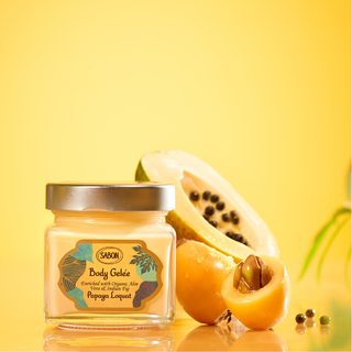 Lichaamsgel - Papaya Loquat - 200ml