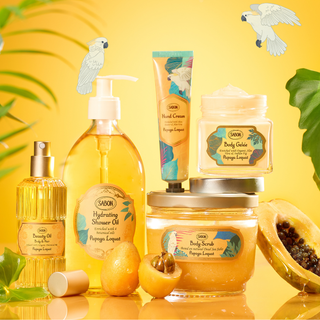Handbalsem Papaya Loquat 30 ml